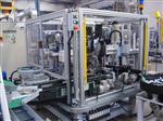 MT ZANETTI Assembling Machine for Quick Couplings Industrial Automation Applications 